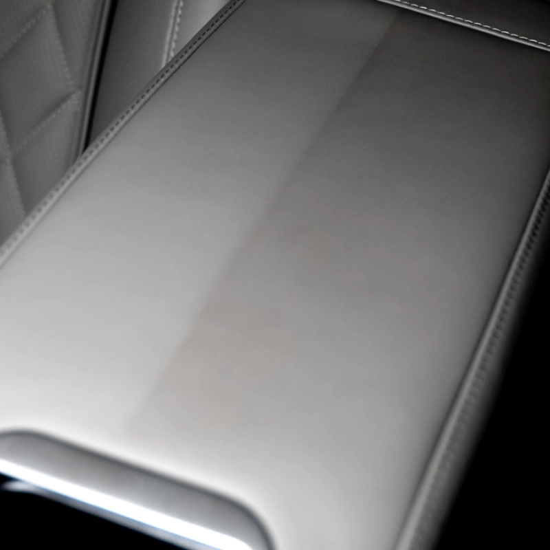 Wet Interior Cleaning